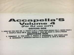 Accapella