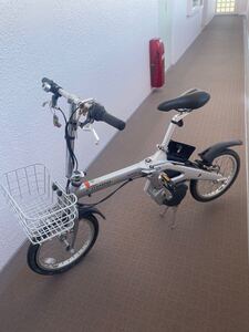 電動自転車　ホンダ　ステップコンポ　自転車 折りたたみ自転車