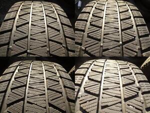 【送料格安】265/60R18・BS/DM-V3・結構溝あり！２０年！！！