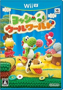 ヨッシー ウールワールド - Wii U(中古品)　(shin