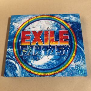 EXILE CD+DVD 2枚組「FANTASY」