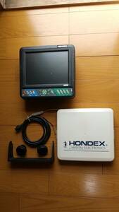 ホンデックス　HONDEX GPS魚探HE-81GPⅡ