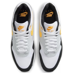 ■ナイキ エア マックス 1 ホワイト/ユニバーシティーゴールド/ブラック 新品 26.0cm US8 NIKE AIR MAX 1 FD9082-104