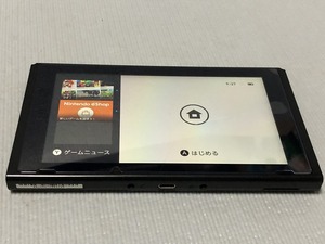  Nintendo Switch HAC-001 初期型 2017年製 ニンテンドースイッチ 動作品 未対策機 未対策 本体