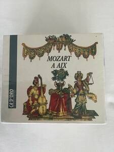 CA’D’ORO モーツァルト　エクサン・プロヴァンス音楽祭　「ドン・ジョヴァンニ」等　　7CD ロスバウト