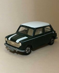 トミカ　ミニ　クーパー　タイプ　No.99　ミニカー　TOMICA　同梱可 MINI COOPER TYPE (Erds_tkb)