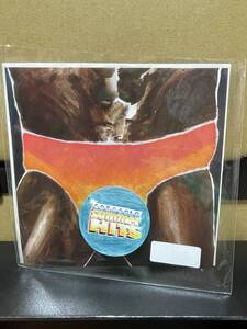 Golo Golo - Summer Hits / HOT CHEEK TIGHTEN UP 7incレコード