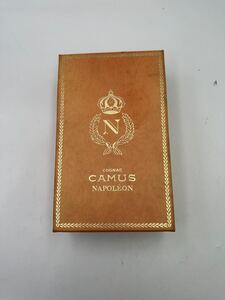 カミュ ナポレオン 古酒 コニャック COGNAC CAMUS NAPOLEON ブランデー　未開封