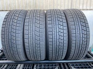 サ6248 送料無料☆YOKOHAMA IG60 215/60R17 96Q 4本価格　2018年製