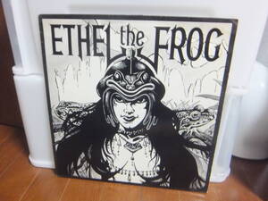 ETHEL THE FROG　UKオリジナル　LP