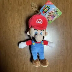 スーパーマリオ マリオ キーホルダー