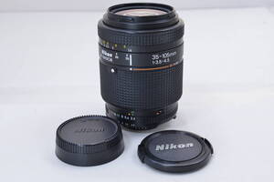 【ecoま】NIKON AF NIKKOR 35-105mm F3.5-4.5 no.3065774 オートフォーカスレンズ