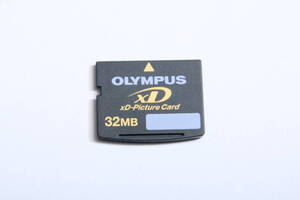 32MB OLYMPUS xD-Picture Card ピクチャーカード 