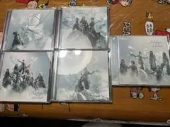 櫻坂46 I want tomorrow to come  CD セット