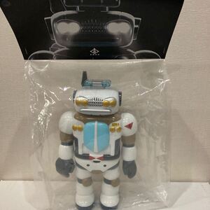 REALHEAD ECTO-01 1.5 Ver. UNBOX INDUSTRIES GHOST BUSTERS リアルヘッド 真頭玩具 ゴーストバスターズ ソフビ ロボット SOFUVI SOFUBI