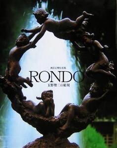 RONDO 玉野勢三の彫刻 西宮正明写真集/西宮正明(著者),玉野勢三