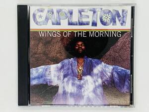 即決CD CAPLETON / WINGS OF THE MORNING / ケイプルトン / DYNAMIK DUO MIX Q05