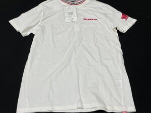 ホンダ　HTS　Tシャツ　S　未使用