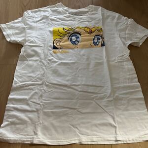 sailor moon 月野うさぎ box logo Tシャツ 美少女戦士 セーラームーン アニメ anime 武内直子 なかよし vintage USED グッズ オフィシャル3