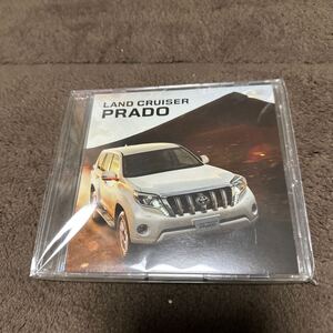 LAND CRUISER PRADO DVD 