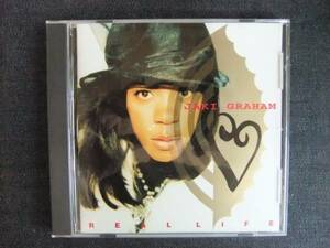 洋楽CD-2　　REAL LIFE JAKI GRAHAM　　