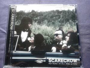 SCARECROW☆HOT ROAD/ライオン -Make up irony-★CD+DVD