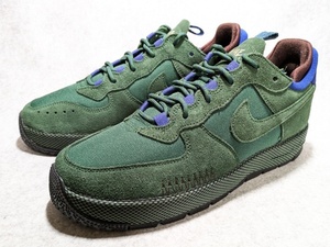 未使用 ナイキ ウィメンズ エア フォース 1 ワイルド 27cm W AIR FORCE 1 WILD