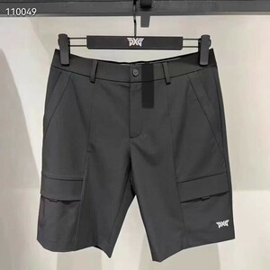 即発送●PXG ピーエックスジーゴルフハーフパンツ