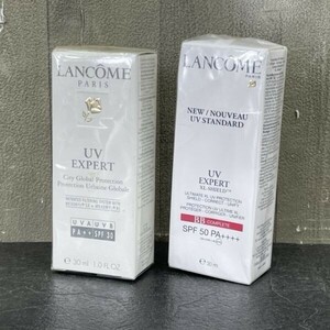 新品未開封　エクスペール 30 XL LANCOME ランコム UV EXPERT 30ml 2点セット シティ BB 日やけ止め用乳液 コスメ/ 57738