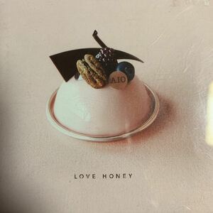大塚愛 アルバム『LOVE HONEY』