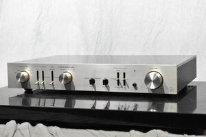 LUXMAN ラックスマン 真空管プリアンプ CL-32