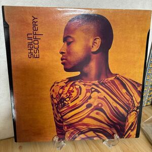 Shaun Escoffery Shaun Escoffery LP レコード OYSLPA6 UK 