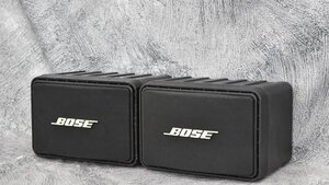 【 C 】1020 BOSE 111AD スピーカー ボーズ