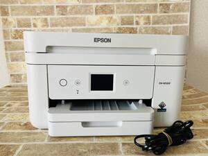 ジャンク品　EPSON　エプソン　プリンター　EW-M530F 本体　電源コードのみ