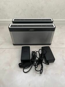 ★現状品★ ★BOSE Soundlink Bluetooth SpeakerⅢスピーカー★ BOSE★