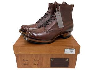 未使用品 10インチ 100 WHITE’S BOOTS MFG. W100 Y-TIP TIMBER ハンドレッド ホワイツブーツ 日本企画 プレミアムモデル 希少限定モデル