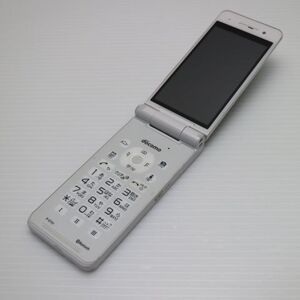 良品中古 P-01H ホワイト 即日発送 ガラケー ガラケー DoCoMo Panasonic 本体 白ロム あすつく 土日祝発送OK