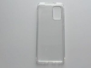 Galaxy S20+ Plus 5G SC-52A SCG02 耐衝撃 上質 TPU ソフト 透明 クリア ケース A042