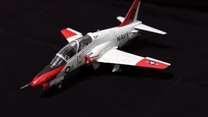 1/48 アメリカ海軍 T-45C 訓練機 組立塗装済完成品