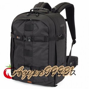 一眼レフ用バック Lowepro ロープロ プロランナー450AW 17インチノートPCもすっぽり収納 大容量25L 三脚取付可 バックパック