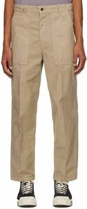 visvim 22SS ALDA PANTS KHAKI SIZE2 ICT journeyman IRIS 101