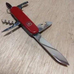 VICTORINOX  ビクトリノックス
・SWISS　ARMY
　美品！！