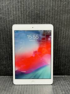 E3171(S) N Apple iPad mini2 Wi-Fiモデル 16GB シルバー ME279J/A A1489 タブレット 本体のみ 送料520円