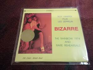 Roy Harpper Plus Led Zeppelin / BIZARRE (CD) TARANTURA