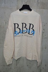 イサムカタヤマ　バックラッシュ　ballet ISAMU KATAYAMA?BACKLASH　KDUBSHINE　Ｔシャツ D3861