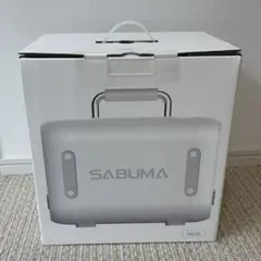 【未開封】　SABUMA ポータブル電源S600