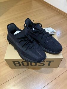 28cm 未使用　adidas YEEZY Boost 350 V2 Onyx