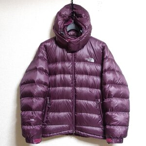 THE NORTH FACE ノースフェイス ダウンジャケット 700FP メンズ Lサイズ 正規品 パープル Z3487