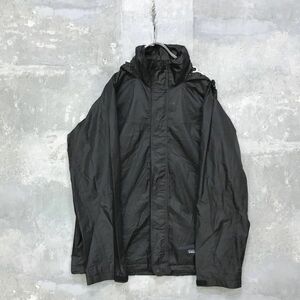 ■Patagonia/パタゴニア マウンテンパーカー ジャケット ナイロンジャケット ブラック サイズ S メンズ　ｃ1362 K42