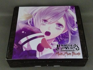 (アニメ/ゲーム) CD DIABOLIK LOVERS MORE, MORE BLOOD Vol.9 逆巻カナト CV.梶 裕貴(豪華版)